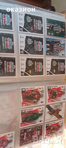 Албум с карти, снимка 4 - Колекции - 52429059