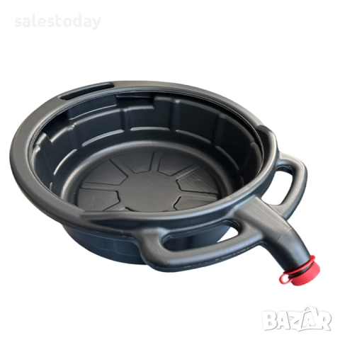 Вана за източване на масло  7 ЛИТРА