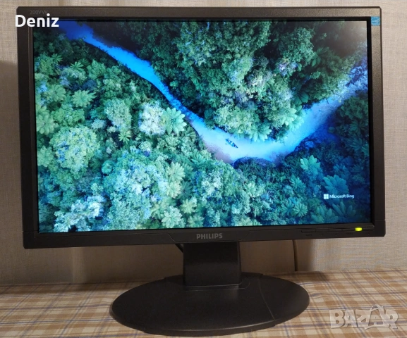 Монитор PHILIPS, 20,1" = 51 см., снимка 15 - Монитори - 53576040