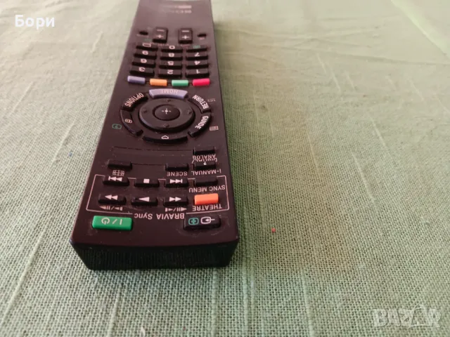 SONY TV/DVD дистанционно, снимка 7 - Дистанционни - 50320350