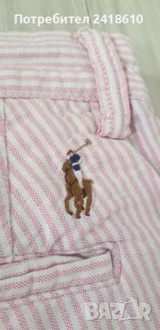 POLO Ralph Lauren Cotton Short Slim F it Mens Size 34 ОРИГИНАЛ! Мъжки Къси Панталони!, снимка 10 - Къси панталони - 50191306