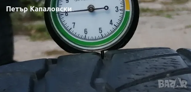 Гуми 235 65 17 Tires 2 броя. Нов внос. Не са нови. Гаранция , снимка 3 - Гуми и джанти - 47540223