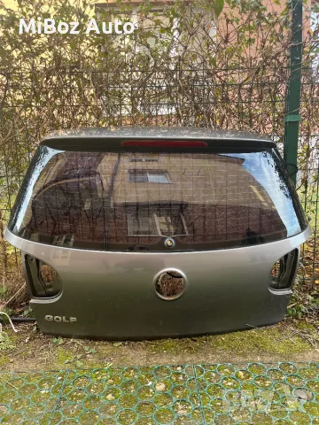Врата багажник Фолксваген Голф 5 VW Golf