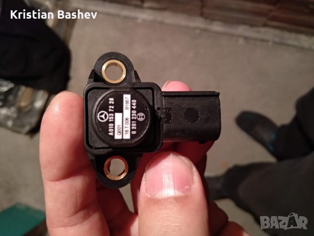 Дачтчик налягане Мерцедес, снимка 2 - Части - 28287914