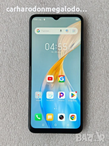 Itel P40 Dual SIM, 4GB RAM, 64GB,