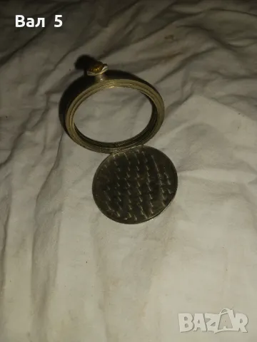 Корпус с капак за стар джобен часовник DOXA , ДОКСА, снимка 4 - Антикварни и старинни предмети - 48507448