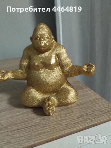 gold gorilla 