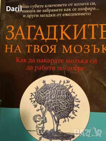 Загадките на твоя мозък- Сандра Амод, Сам Уонг