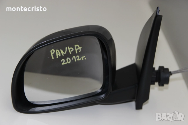 Ляво механично огледало Fiat Panda след 2012г. / 735536787 Фиат Панда