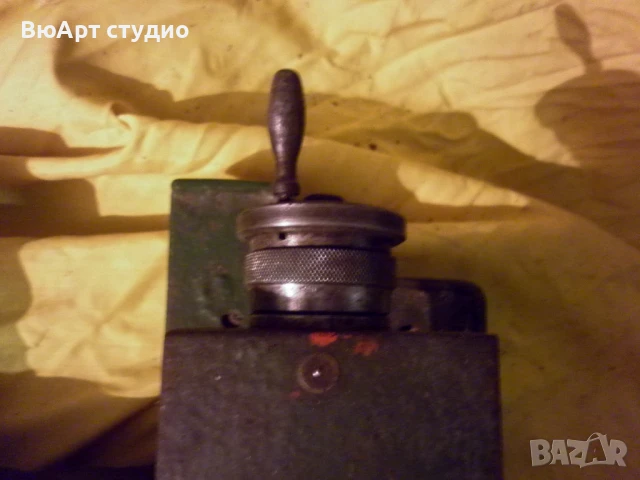 Част от голям струг, снимка 3 - Стругове - 50839683