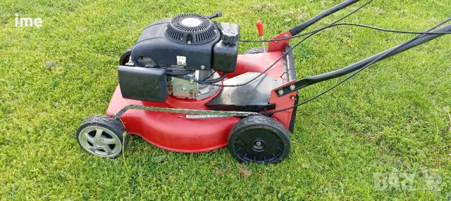 Бензинова самоходна косачка НОМЕР 17. Четиритактов двигател. 4кс при 2900обор/мин., снимка 14 - Градинска техника - 50133020