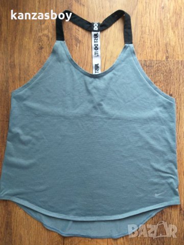 Nike Women's Elastika Training Tank Top - страхотен дамски потник, снимка 3 - Потници - 33217000