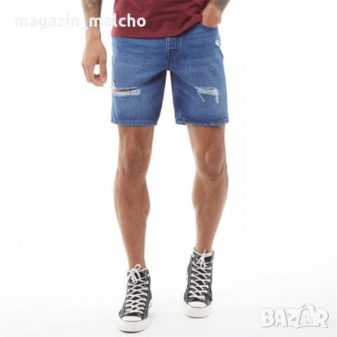 МЪЖКИ КЪСИ ДЪНКИ – JACK AND JONES Rick Original; размери: M, L и XL