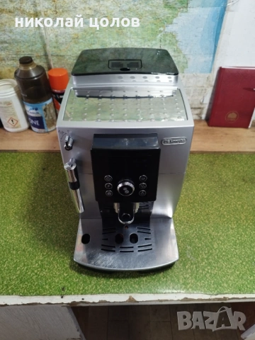 Кафемашина Delonghi Intensa eco , снимка 2 - Кафемашини - 53462242
