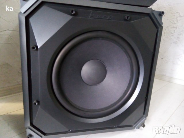 Heco P120  - топ модел тонколони, снимка 6 - Тонколони - 38209278