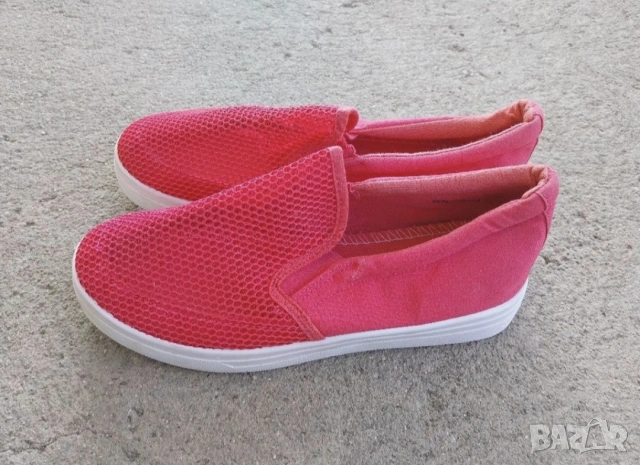 Дамски мрежести обувки, снимка 5 - Дамски ежедневни обувки - 44508610