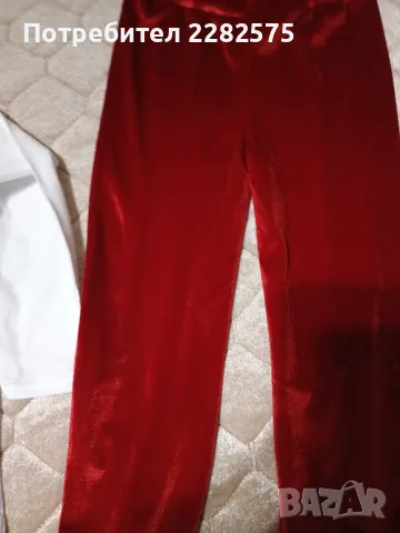 Детски коледен комплект за момиче 92ри размер , снимка 6 - Детски комплекти - 47583612