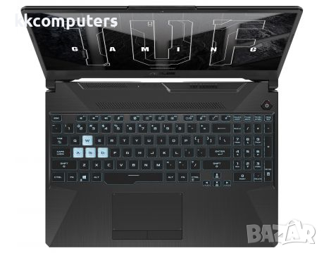 Лаптоп ASUS TUF Gaming A15 FA506IHR-HN019 - 90NR07G7-M002S0_W10P, снимка 9 - Лаптопи за игри - 36530112
