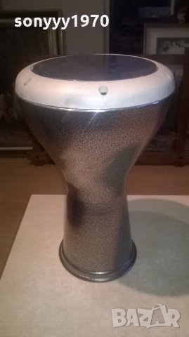 ГОЛЯМА НОВА ТАРАМБУКА-СИВ ПЕРЛЕН ЦВЯТ, снимка 6 - Ударни инструменти - 27548031