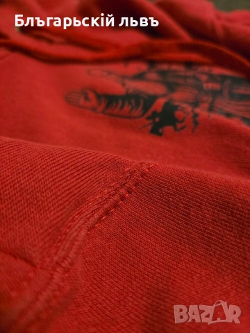 Суитшърт „Хан Кубрат“, снимка 7 - Суичъри - 52256027