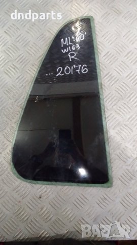 Стъкло врата Mercedes ML,W163,2000г.(дясно)