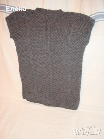 Дамски пуловери нови  плетени, снимка 8 - Блузи с дълъг ръкав и пуловери - 9021649