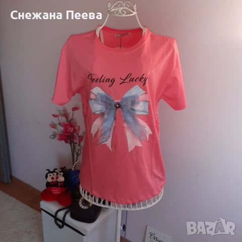 Нови дамски тениски