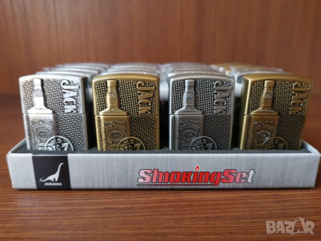 Запалка Джак Даниелс, снимка 12 - Запалки - 33476999