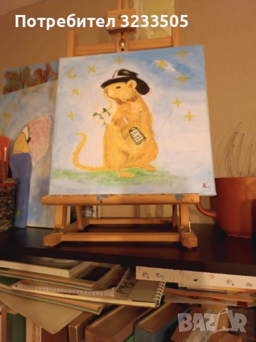 Картина акрил 30/40 см