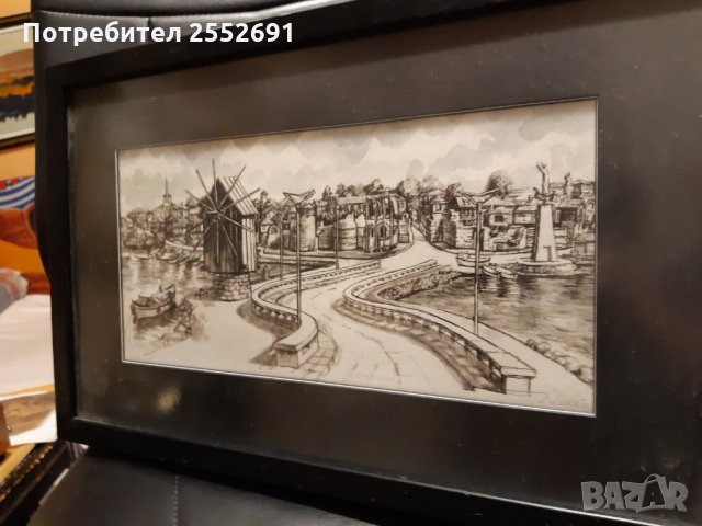 Картина , снимка 2 - Декорация за дома - 27865772