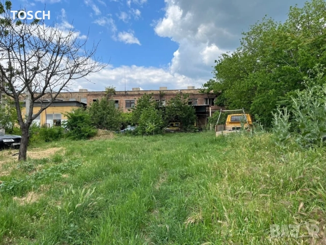 Промишлен парцел, снимка 2 - Производствени сгради - 52004836