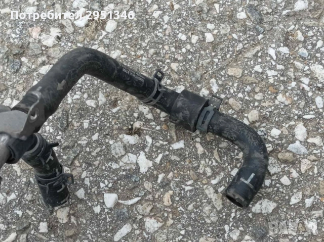 Маркуч Porsche Panamera GTS 97057258300