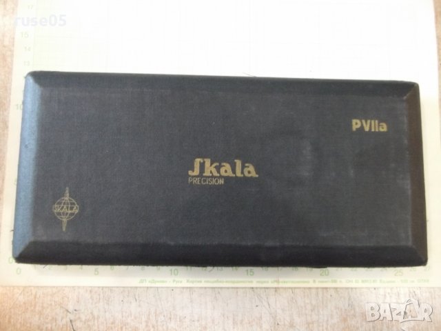 Пергели "Skala - PRECISION - PVIIa", снимка 1 - Ученически пособия, канцеларски материали - 32453484