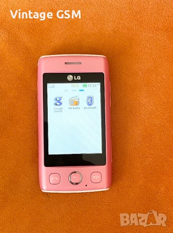 LG Cookie Lite T300 Touch Screen, снимка 5 - LG - 50859451