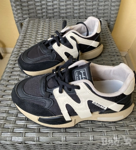 Дамски маратонки — 37, снимка 2 - Маратонки - 51455479