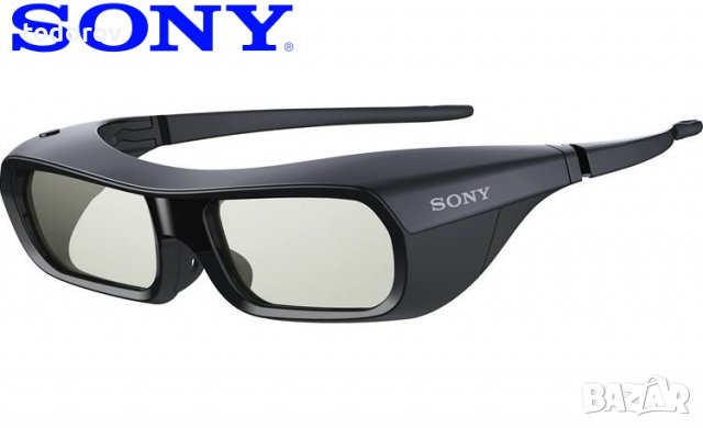 3D очила Sony 