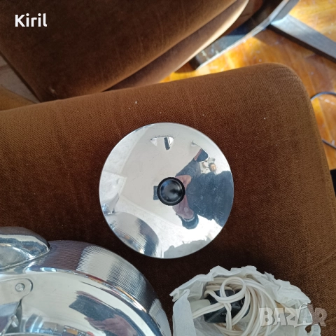 Ретро електрически чайник 2 литра нов, снимка 13 - Кани - 52681600