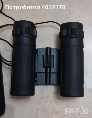 HANOPTIC 8 x 21 нов бинокъл, снимка 4 - Екипировка - 52682861