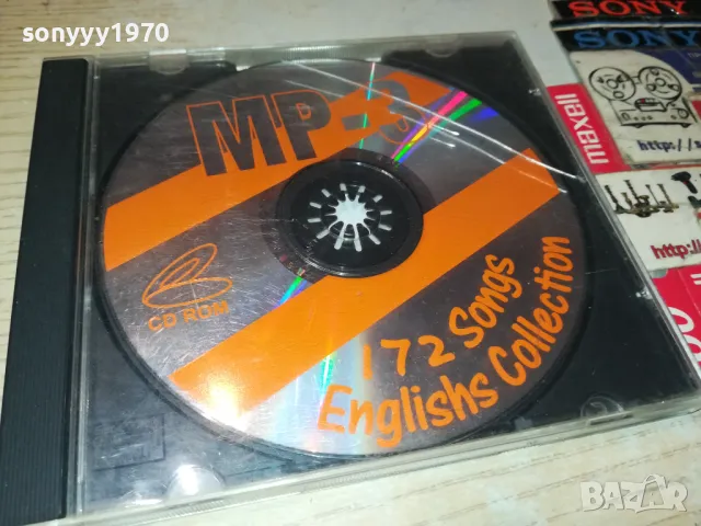 MP-3 172 SONGS 2105251200, снимка 5 - CD дискове - 50373225