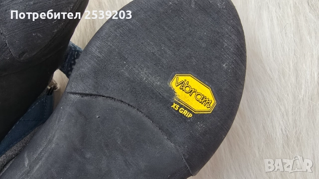 Обувки за катерене SIMOND №32/33 , снимка 11 - Други спортове - 52128927