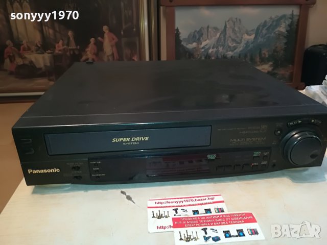 PANASONIC NV-SD25AM MADE IN JAPAN 2009221237