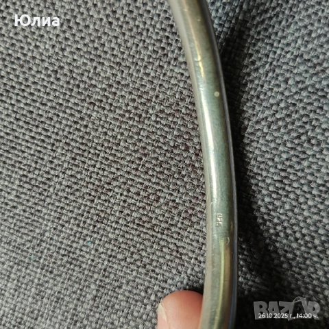 925 гривни 3 бр., снимка 4 - Гривни - 52521857