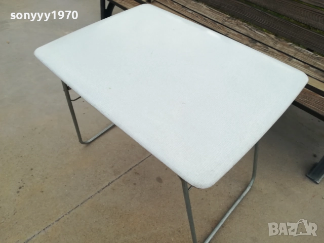 маса kettler 2310251639 МАРКОВА ЗДРАВА-80Х60Х65СМ, снимка 7 - Маси - 52156710