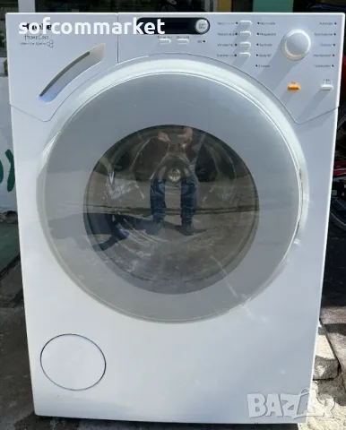 Пералня Miele Home Care | 6 kg | A+++ | 1400 оборота, снимка 3 - Перални - 50127378