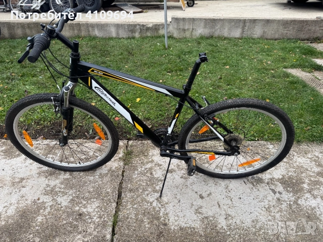 Велосипед California rush, снимка 2 - Велосипеди - 52435641