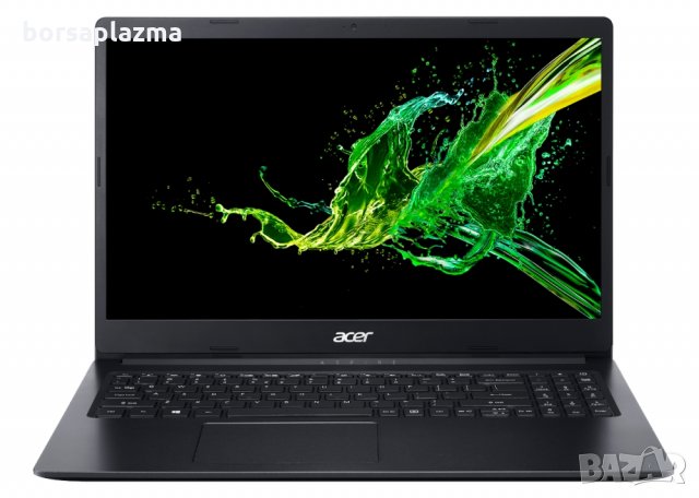 Acer Aspire 3, A315-34-P7R4, Intel Pentium N5000 Quad-Core (up to 2.70GHz, 4MB), 15.6" FHD (1920x108, снимка 1 - Лаптопи за дома - 27496921