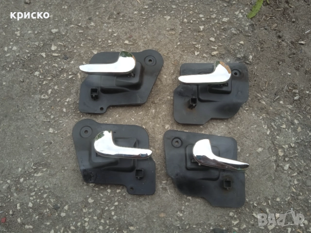 опел мерива части, снимка 7 - Части - 51857556