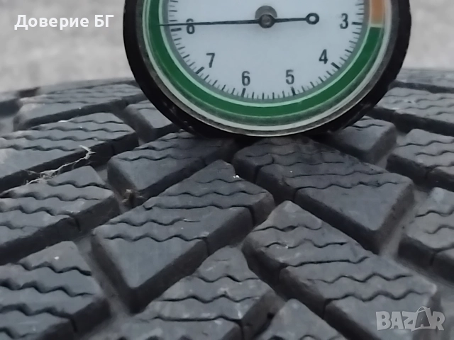 Гуми 225 60 17 Бридижистоун Bridgestone 2 броя. Нов внос. Не са нови!
