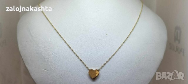 Ново Златно колие-2,20гр/14кр