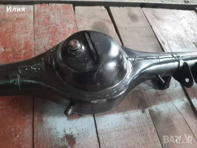 Кожух Заден мост Лада, снимка 2 - Части - 50281931